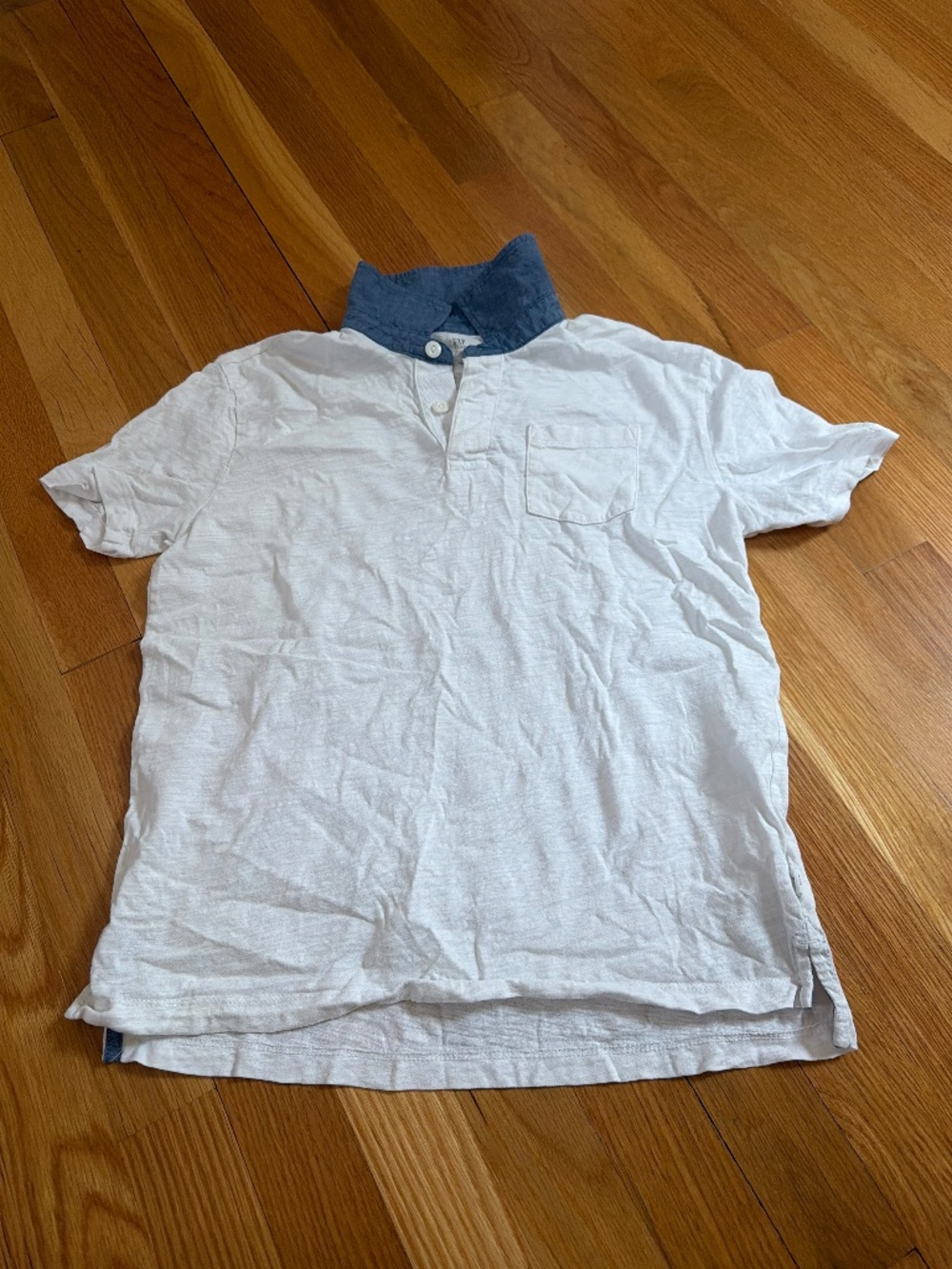 Gap kids boys polo shirt